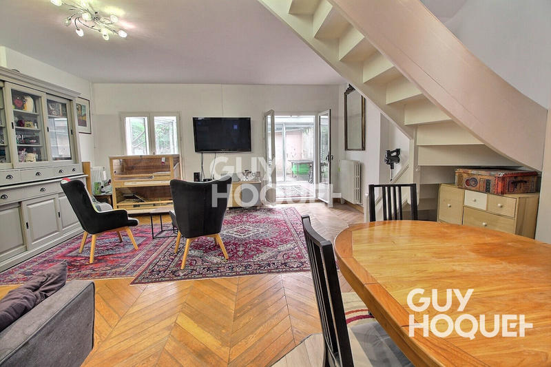 Maison - 103 m² - 5 pièces