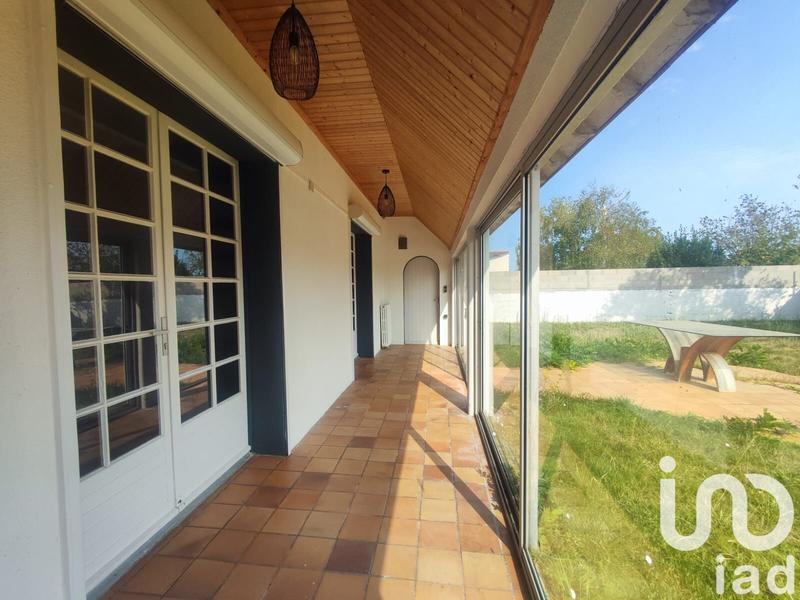 Maison - 183 m² - 7 pièces