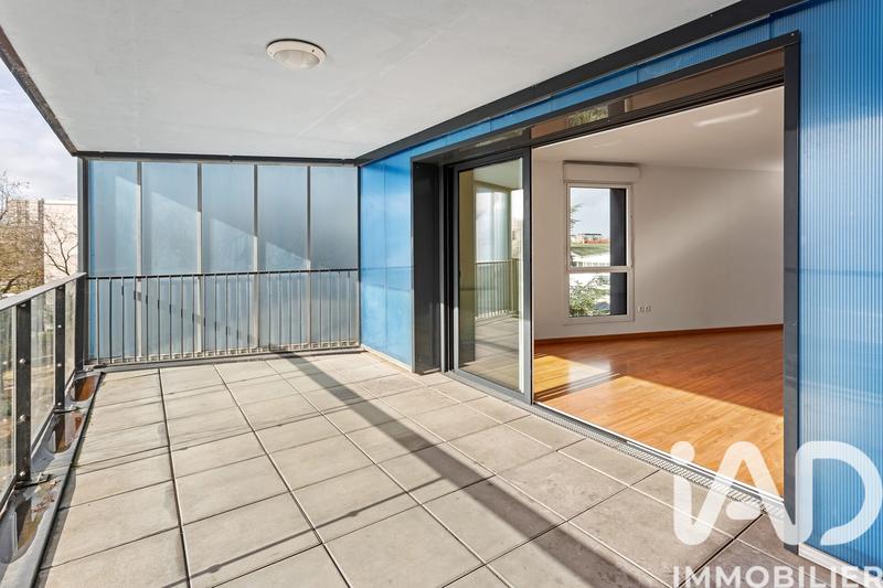 Appartement - 84 m² - 4 pièces