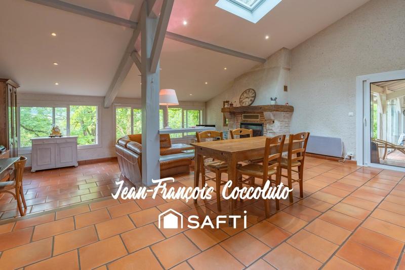 Maison - 142 m² - 5 pièces