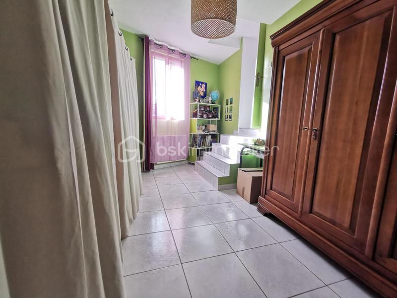 Maison de village - 135 m² - 8 pièces