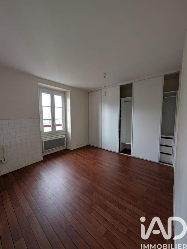 Appartement - 92 m² - 4 pièces