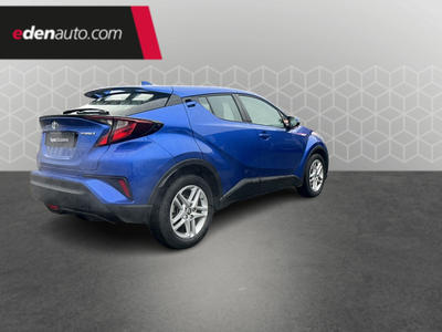 Toyota c-Hr Hybride 1.8l Dynamic