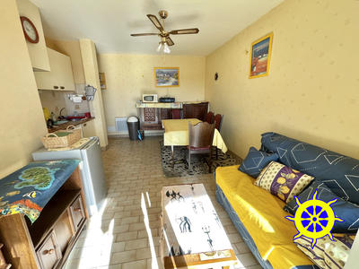 Appartement - 44 m² - 2 pièces