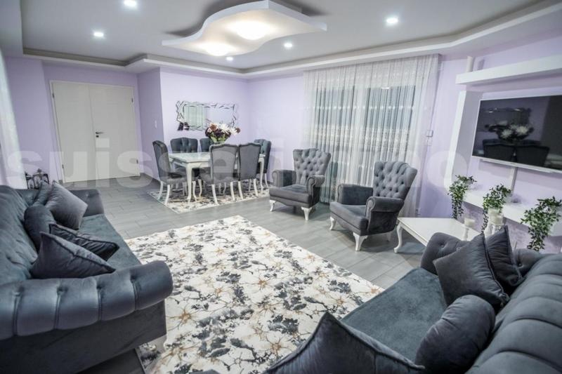 Maison - 120 m² - 7 pièces