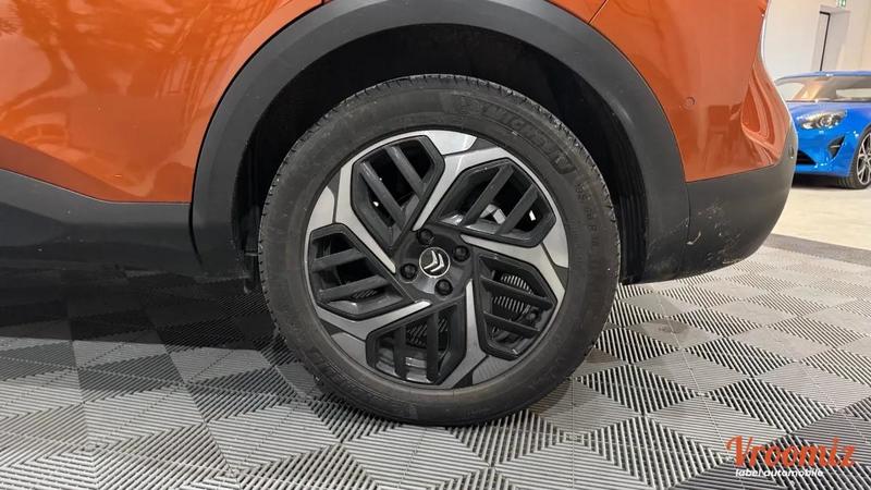 Citroën C4 Attelage Garantie 5 Ans 1.2 130cv Eat8