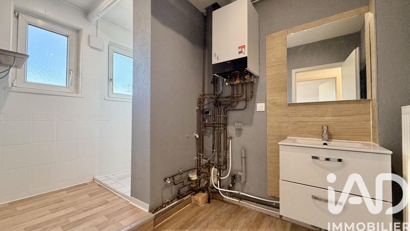 Appartement - 65 m² - 4 pièces