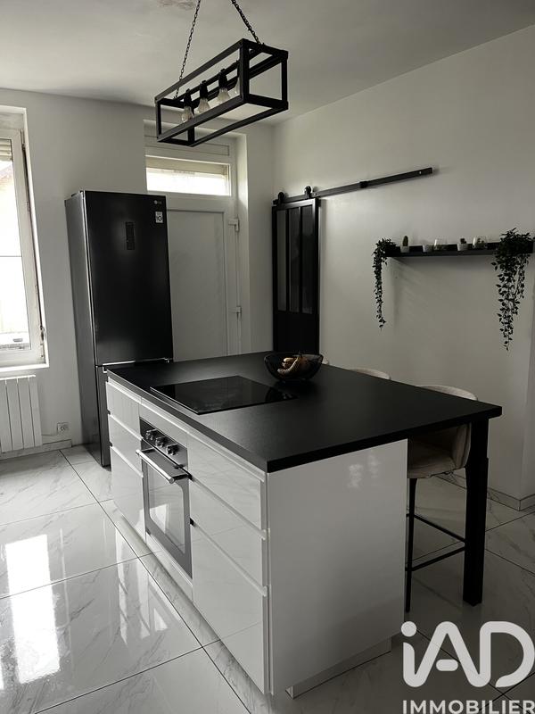 Maison - 91 m² - 4 pièces