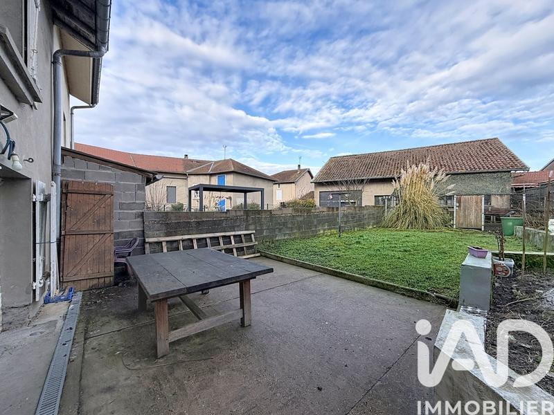 Maison - 247 m² - 6 pièces