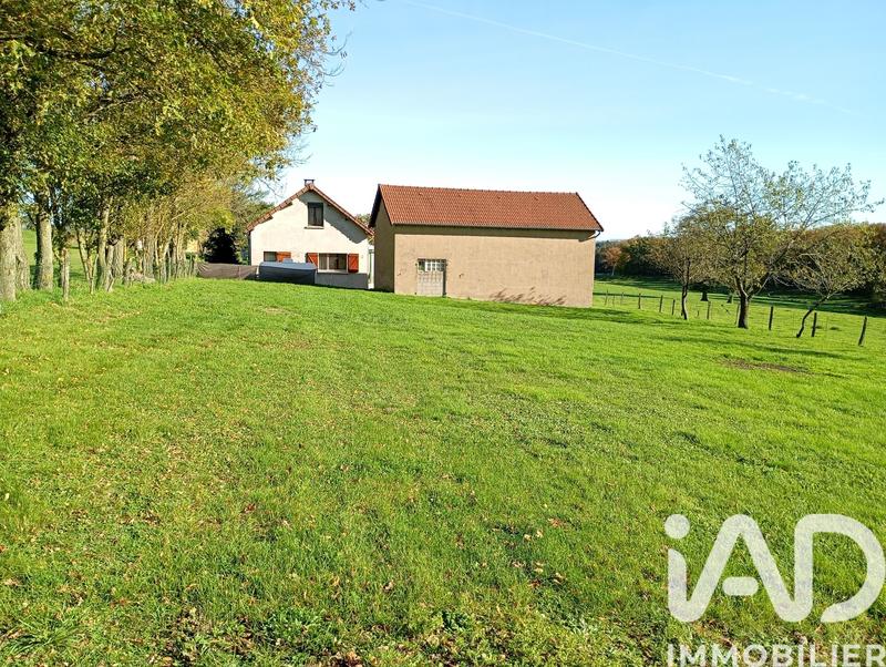 Maison de campagne - 151 m² - 5 pièces