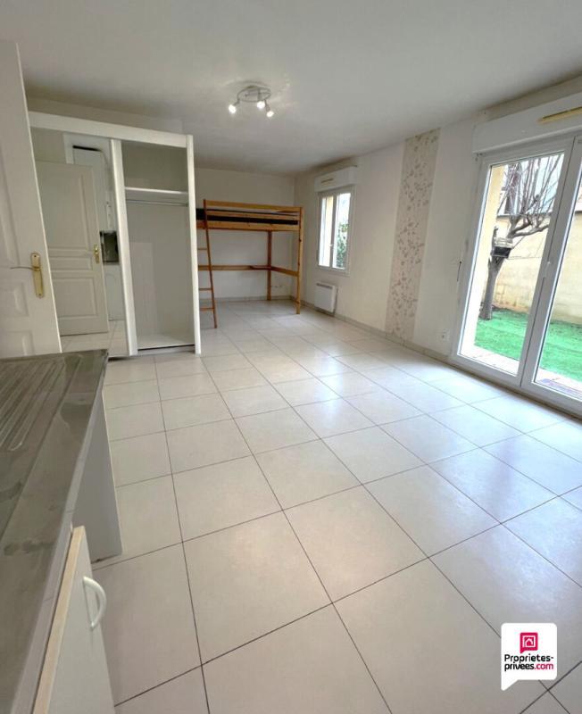Appartement - 33 m² - 1 pièce