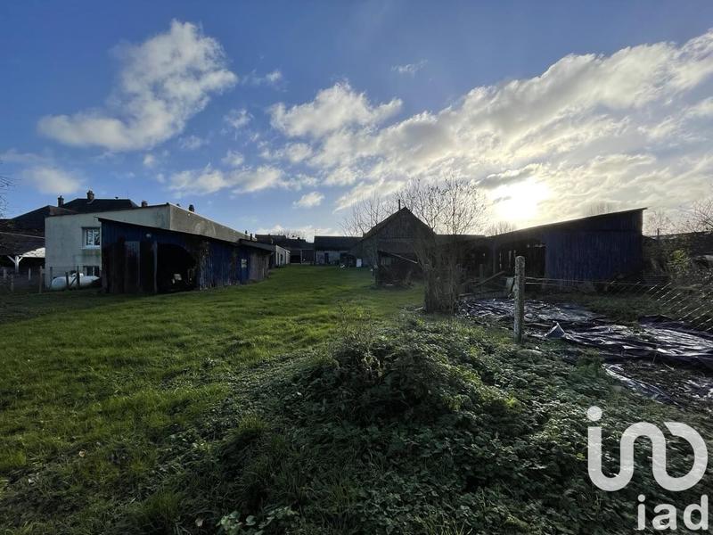 Maison - 70 m² - 4 pièces