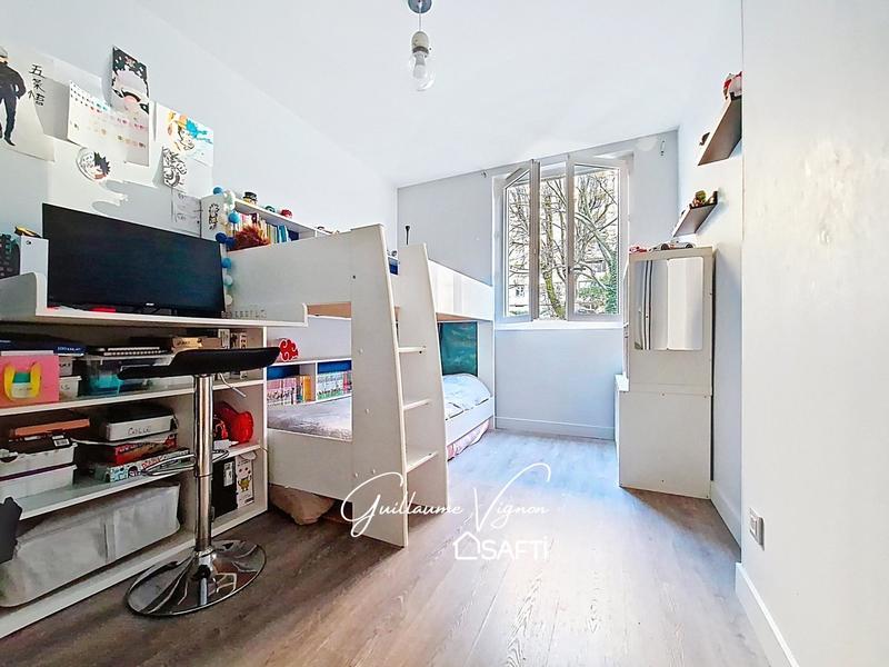 Appartement - 67 m² - 4 pièces