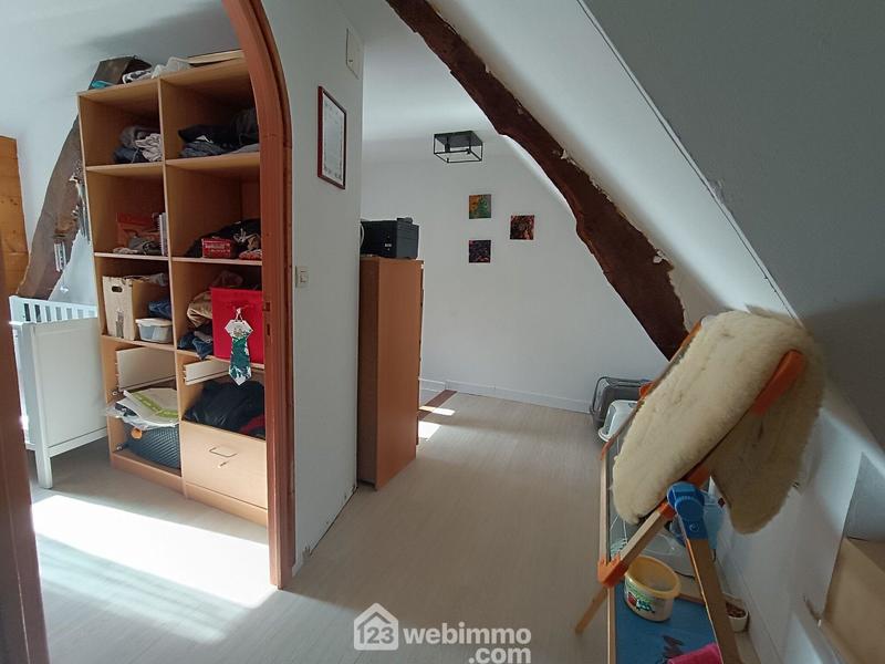 Maison - 71 m² - 5 pièces