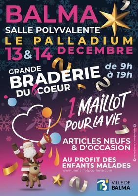 Grande braderie du coeur