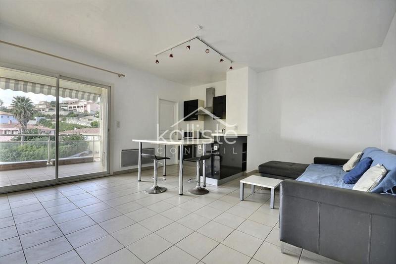 Appartement - 45 m² - 2 pièces