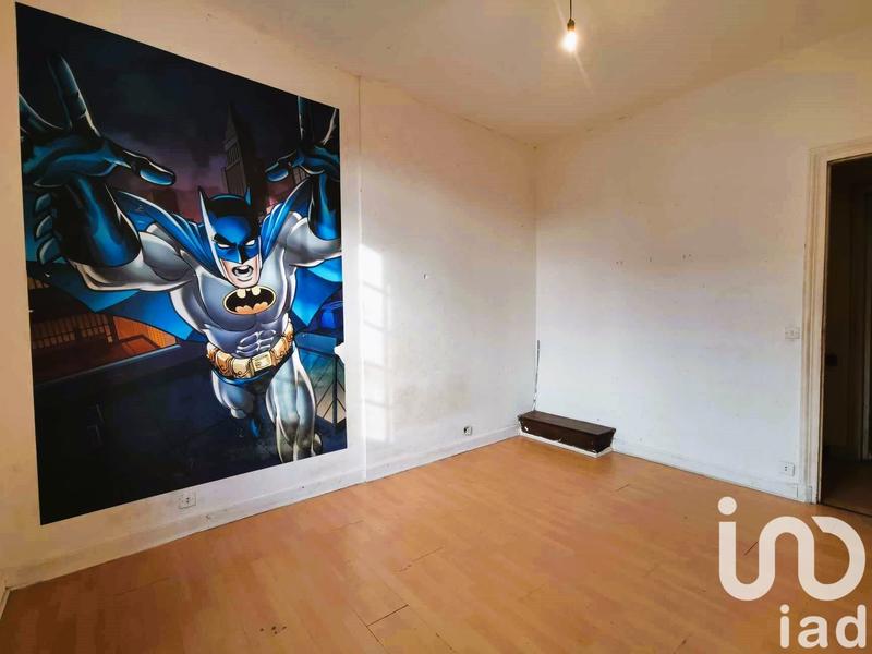 Maison - 101 m² - 4 pièces