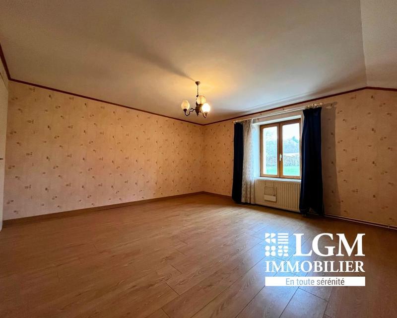 Maison - 121 m² - 4 pièces