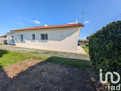 Maison - 106 m² - 5 pièces