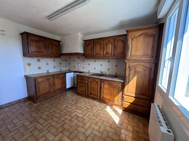 Maison - 104 m² - 5 pièces