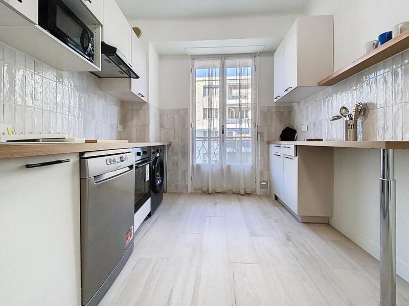 Appartement - 88 m² - 3 pièces