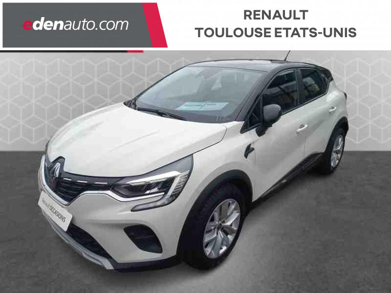 Renault Captur Blue dCi 115 Business