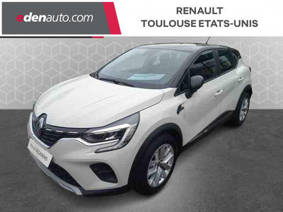 Renault Captur Blue dCi 115 Business