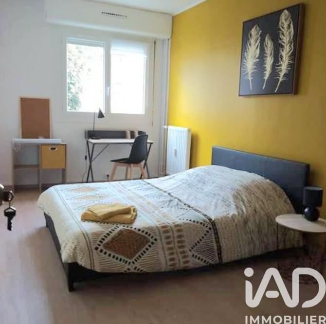 Appartement - 109 m² - 5 pièces