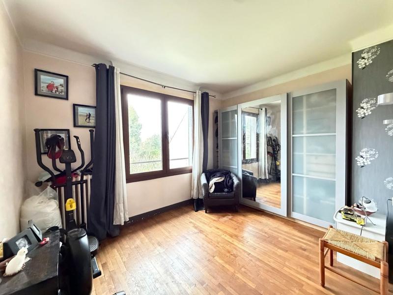 Maison - 119 m² - 6 pièces