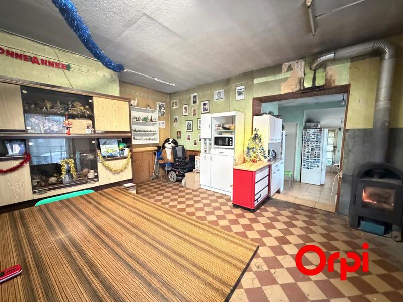 Maison - 84 m² - 3 pièces