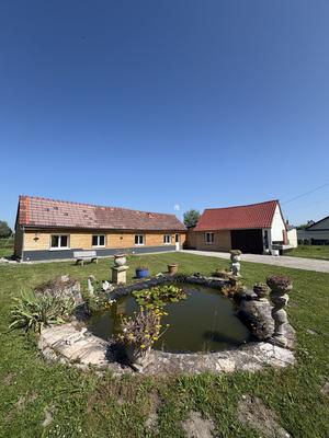 Maison - 100 m² - 4 pièces