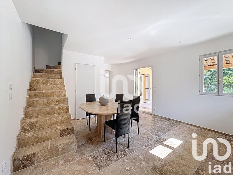 Maison - 62 m² - 3 pièces