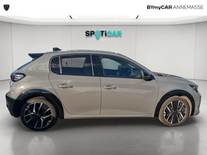 Peugeot 208 Hybrid 100 e-Dcs6 Gt