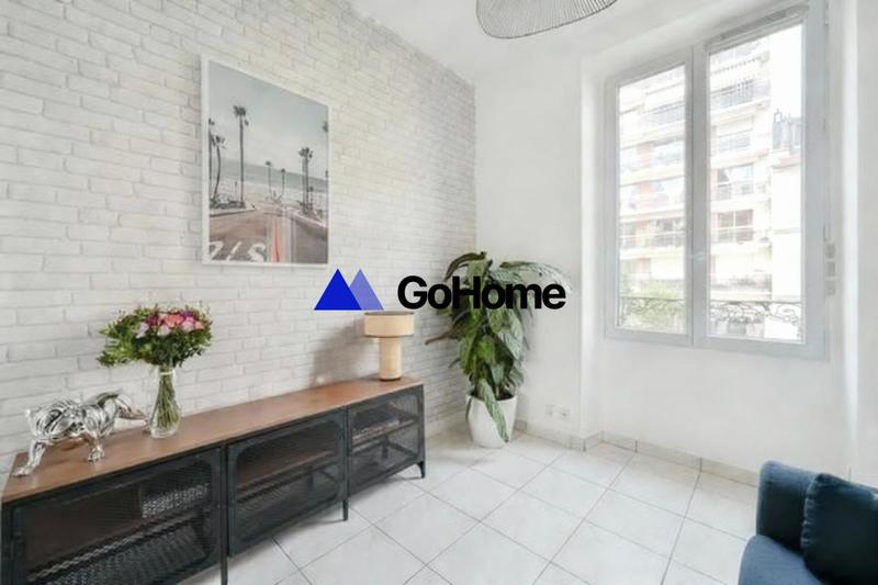 Appartement - 26 m² - 2 pièces