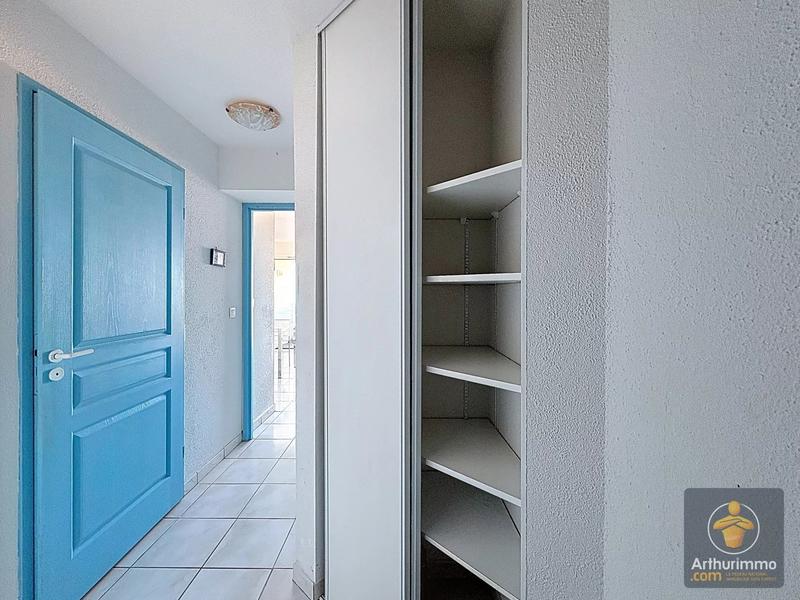 Appartement - 29 m² - 2 pièces