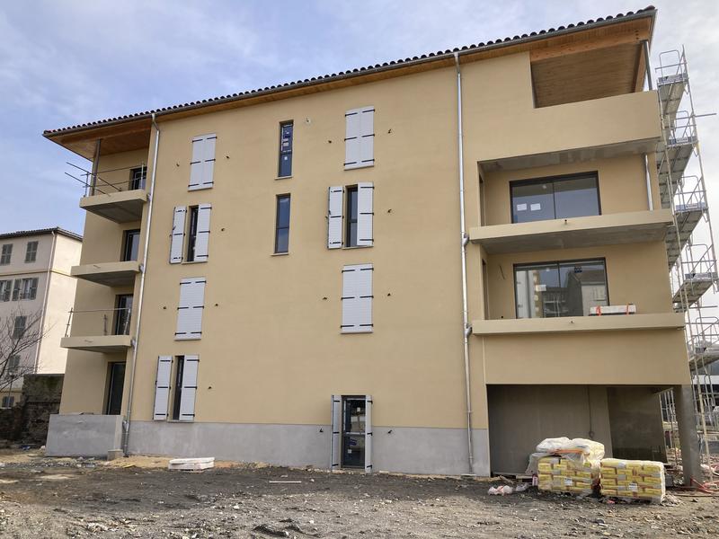 Appartement - 51 à 111 m² - 2 à 5 pièces