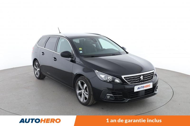 Peugeot 308 Sw 1.5 Blue-HDi Allure Eat6 130 ch