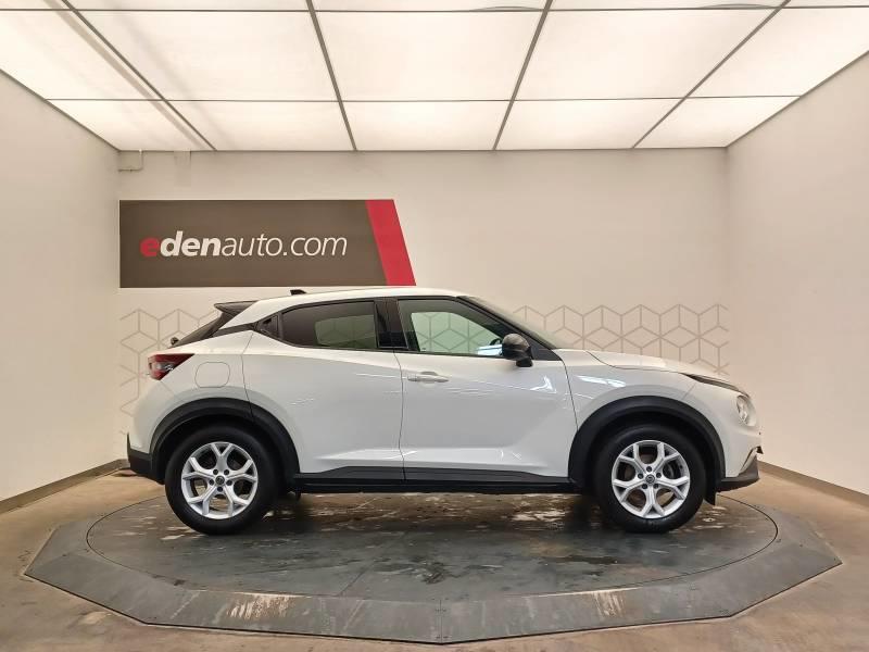 Nissan Juke Dig-T 114 n-Connecta
