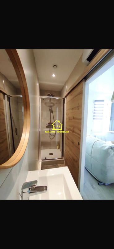 Appartement - 16 m² - 1 pièce