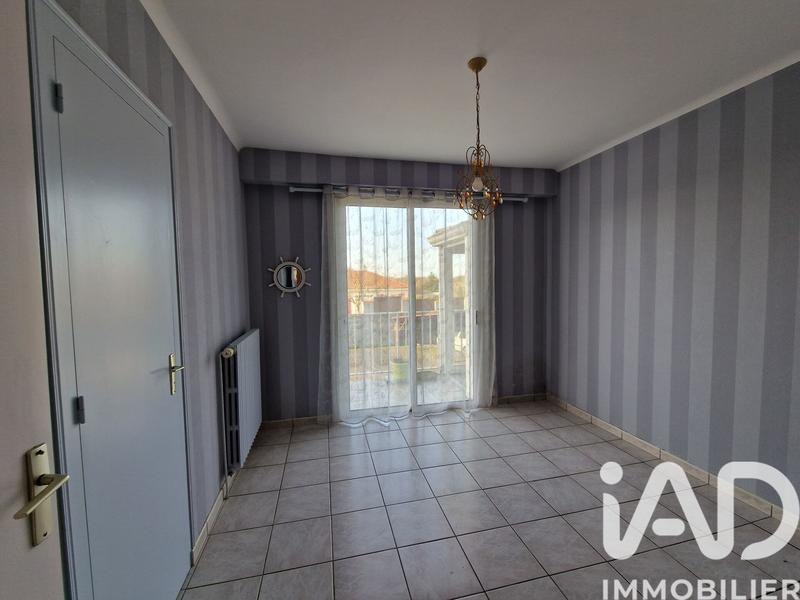 Maison - 92 m² - 4 pièces