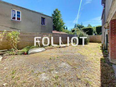 Appartement - 52 m² - 3 pièces