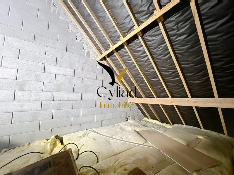 Maison contemporaine - 91 m² - 3 pièces