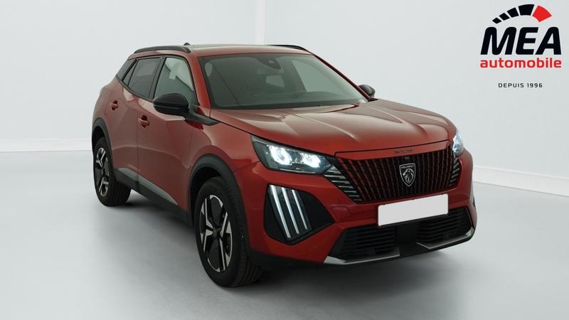 Peugeot 2008 100 s Bvm6 Allure