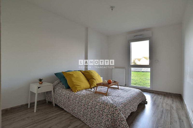 Appartement - 61 m² - 3 pièces