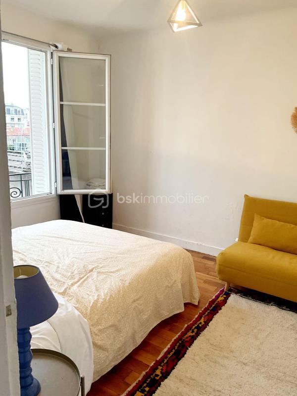 Appartement - 39 m² - 2 pièces