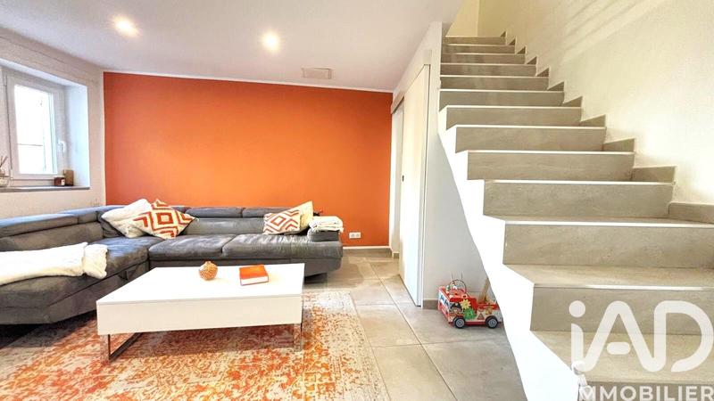 Maison de village - 64 m² - 2 pièces