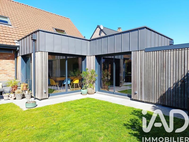 Maison de maîtres - 145 m² - 6 pièces