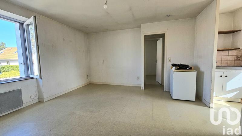 Appartement - 41 m² - 2 pièces