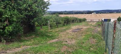 Terrain constructible - 840 m²