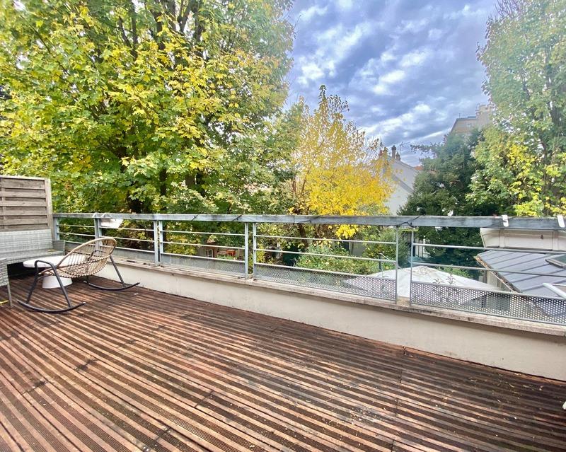 Appartement - 125 m² - 5 pièces